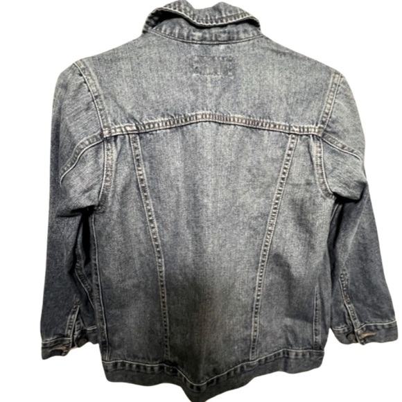 Children’s Place Girl’s Jean Jacket size Medium (7/8) - Picture 2 of 2